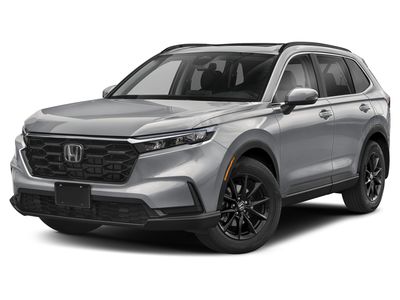 2026 Honda CR-V