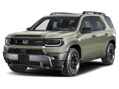 2026 Honda Passport