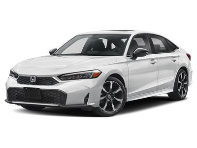 2026 Honda Civic Sedan Hybrid