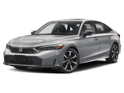 2026 Honda Civic Sedan Hybrid