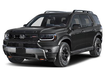 2026 Honda Passport
