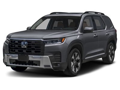 2026 Honda Pilot