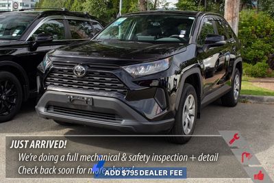 2022 Toyota RAV4