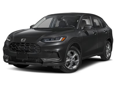 2027 Honda HR-V
