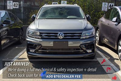 2021 Volkswagen Tiguan