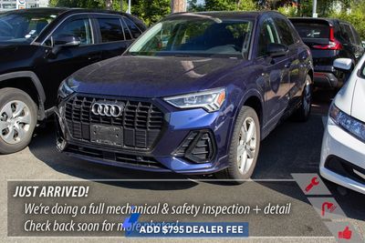 2021 Audi Q3