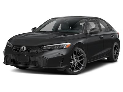 2026 Honda Civic Hatchback Hybrid