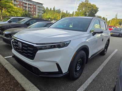 2026 Honda CR-V