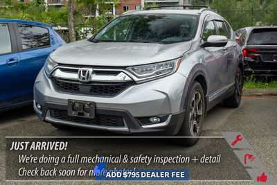 2018 Honda CR-V