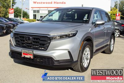 2025 Honda CR-V