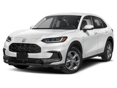 2027 Honda HR-V