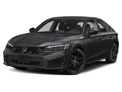 2026 Honda Civic Hatchback