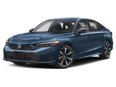 2026 Honda Civic Sedan Hybrid