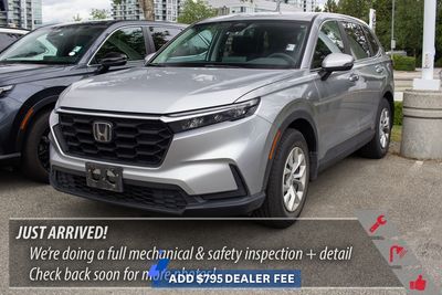2024 Honda CR-V
