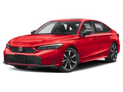 2026 Honda Civic Sedan Hybrid
