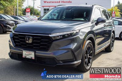 2023 Honda CR-V
