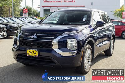 2024 Mitsubishi Outlander