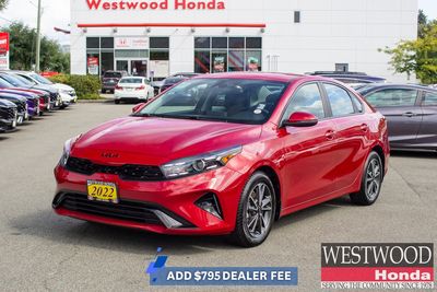 2022 Kia Forte
