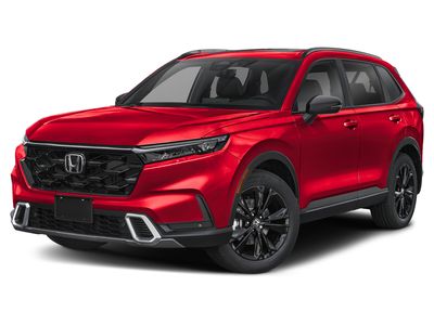 2026 Honda CR-V Hybrid