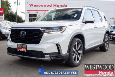 2024 Honda Pilot