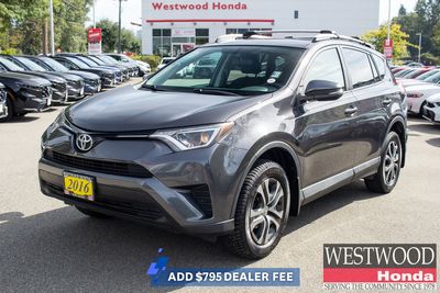 2016 Toyota RAV4