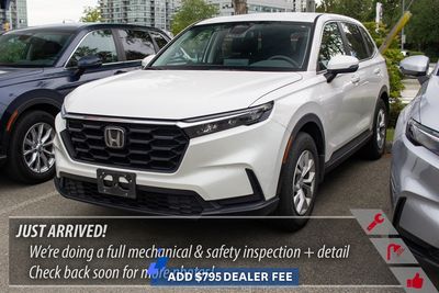 2024 Honda CR-V