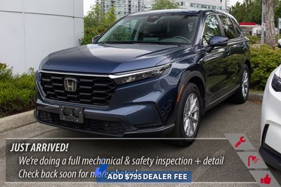 2024 Honda CR-V
