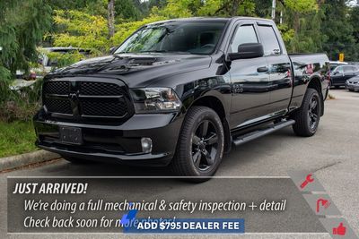 2023 Ram 1500 Classic