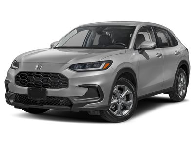 2027 Honda HR-V