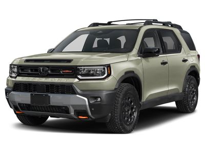 2026 Honda Passport