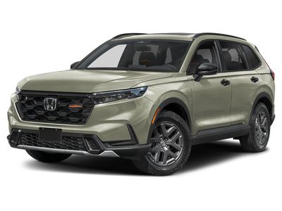 2027 Honda CR-V Hybrid