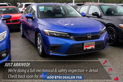 2023 Honda Civic Sedan