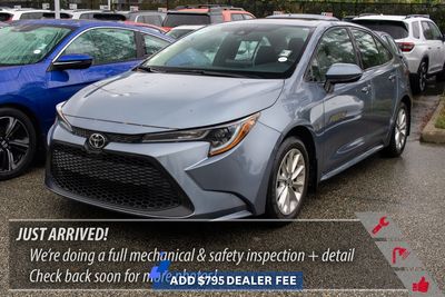 2020 Toyota Corolla