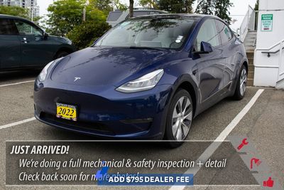 2022 Tesla Model Y