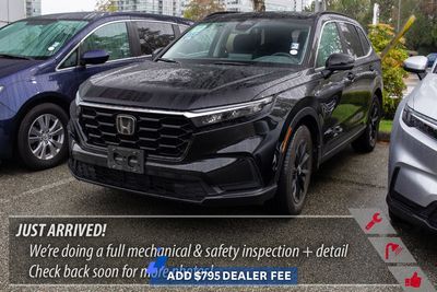 2023 Honda CR-V