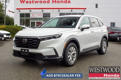 2023 Honda CR-V