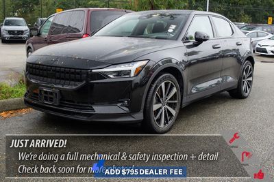 2022 Polestar 2