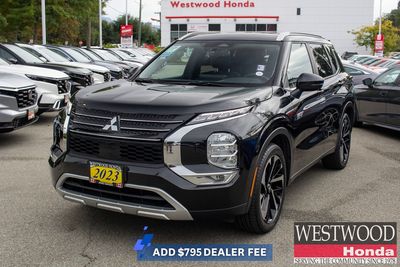 2023 Mitsubishi Outlander PHEV