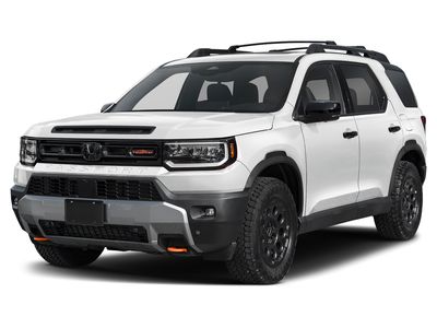 2026 Honda Passport