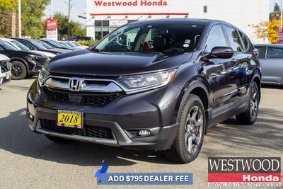 2018 Honda CR-V