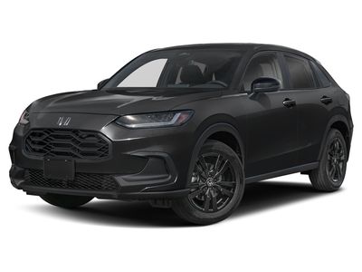 2027 Honda HR-V