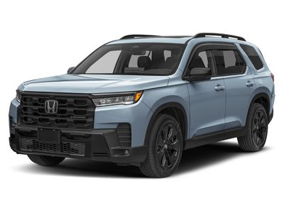 2026 Honda Pilot