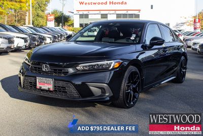 2023 Honda Civic Sedan