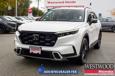 2024 Honda CR-V Hybrid