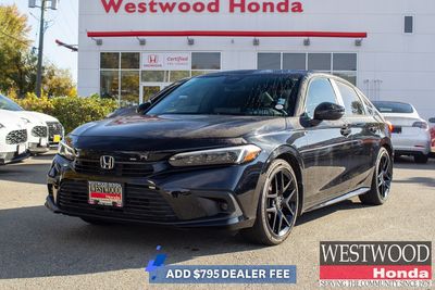 2024 Honda Civic Sedan
