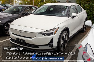 2024 Polestar 2