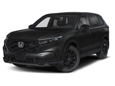 2026 Honda CR-V Hybrid