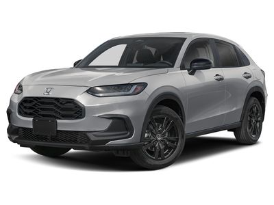 2027 Honda HR-V