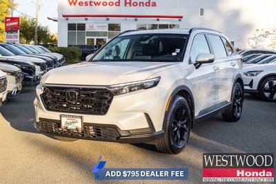 2024 Honda CR-V