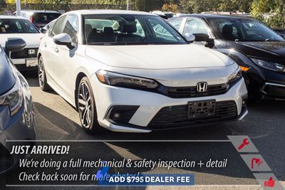2024 Honda Civic Sedan